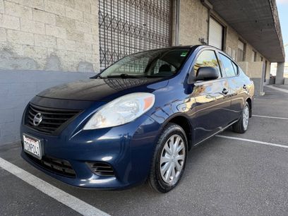 Used 2012 Nissan Versa S
