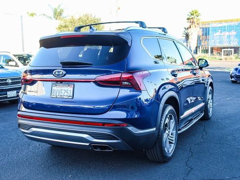 Used 2021 Hyundai Santa Fe SEL image 11