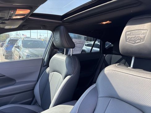 Used 2024 Subaru Crosstrek 2.5i Wilderness w/ Crosstrek Mirror Package image 5