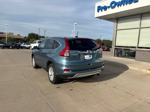 Used 2015 Honda CR-V EX-L image 7