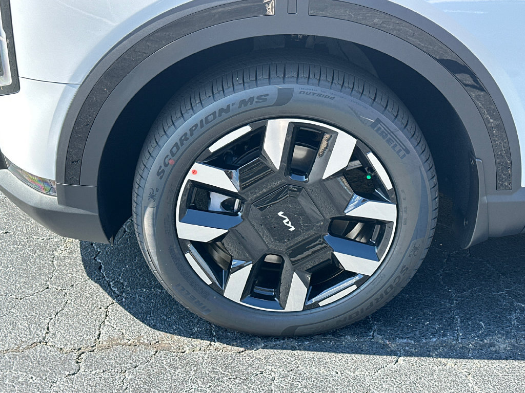 New 2027 Kia Telluride S FWD image 11