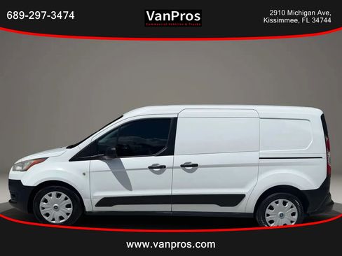 Used 2020 Ford Transit Connect XL FWD image 2
