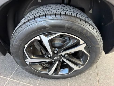 Used 2021 Chevrolet TrailBlazer RS w/ Convenience Package AWD/4WD image 6