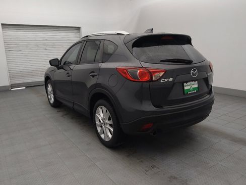Used 2015 MAZDA CX-5 Grand Touring image 3