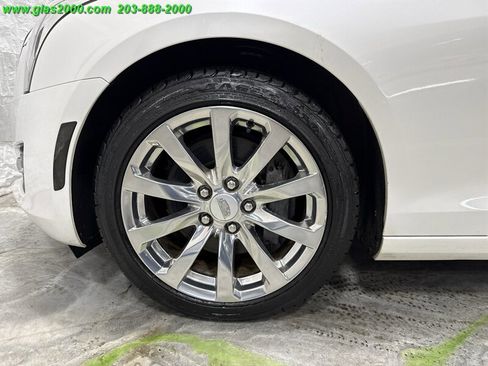 Used 2017 Cadillac ATS 2.0T AWD Sedan image 16