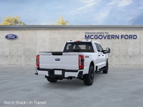 New 2026 Ford F350 XL w/ STX Appearance Package AWD/4WD image 38