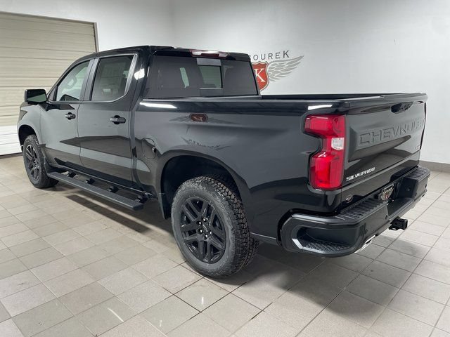 New 2026 Chevrolet Silverado 1500 RST w/ RST All Star Premium Package AWD/4WD image 4