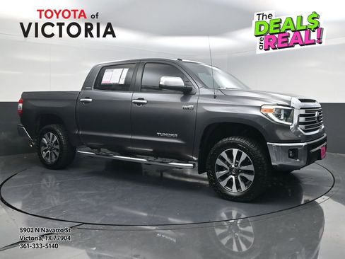 Used 2019 Toyota Tundra Limited image 1
