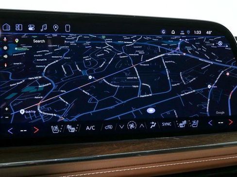 New 2026 Chevrolet Suburban High Country w/ Sun And Tow Package image 15