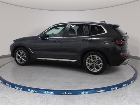 Used 2024 BMW X3 xDrive30i w/ Premium Package AWD/4WD image 8