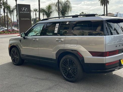 New 2026 Hyundai Santa Fe Calligraphy image 11