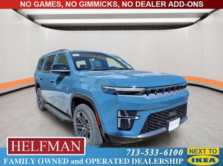 New 2026 Jeep Grand Wagoneer 2WD video 1