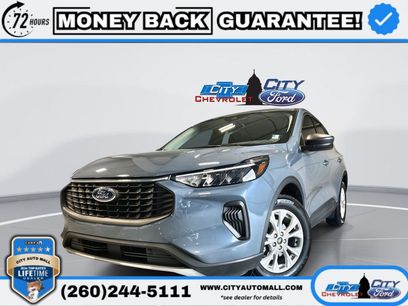 Used 2024 Ford Escape Active w/ Cold Weather Package