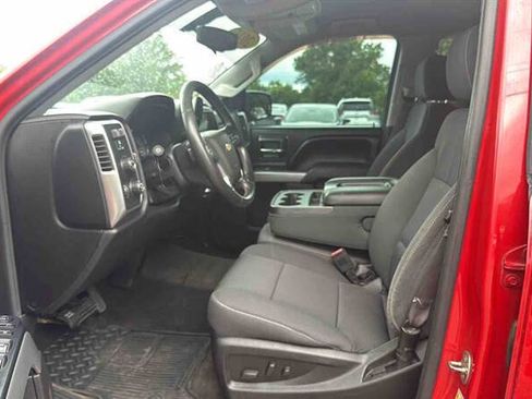 Used 2015 Chevrolet Silverado 1500 LT w/ All Star Edition AWD/4WD image 22
