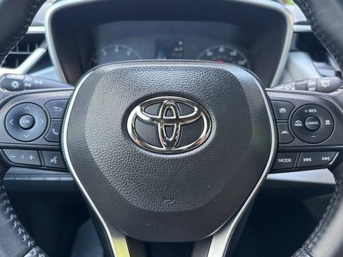 Certified 2023 Toyota Corolla SE w/ SE Premium Package FWD image 21