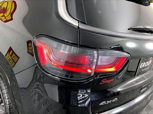 Used 2022 Jeep Compass High Altitude image 26