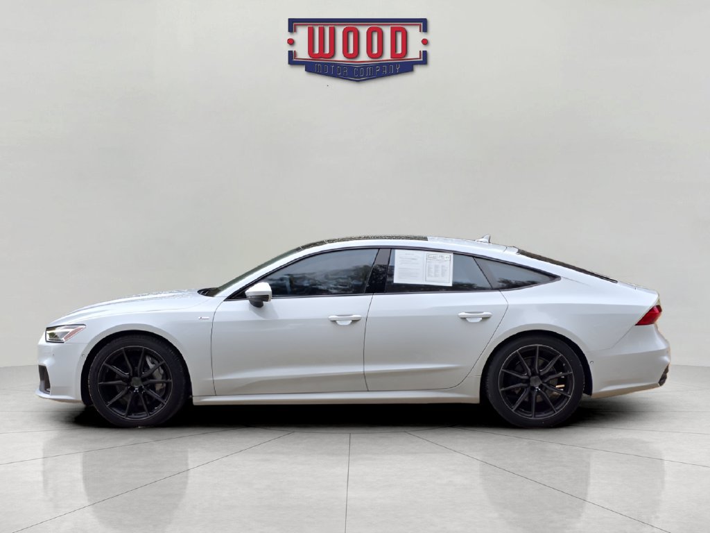 Used 2023 Audi A7 3.0T Prestige AWD/4WD image 4