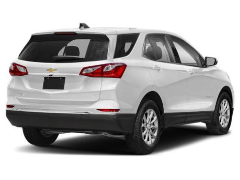 Used 2020 Chevrolet Equinox LT image 2