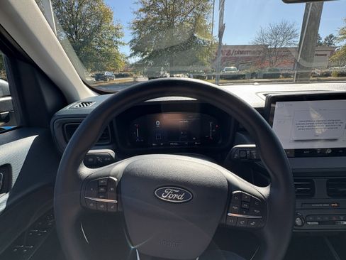 New 2025 Ford Maverick XL w/ Equipment Group 102A image 12