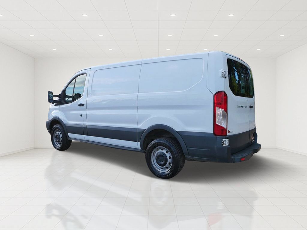 Used 2015 Ford Transit 250 130 Low Roof w/ Interior Upgrade Package RWD image 4