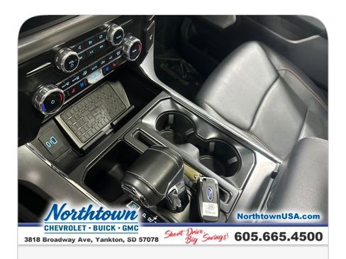 Used 2023 Ford F150 Lariat w/ Equipment Group 502A High image 25