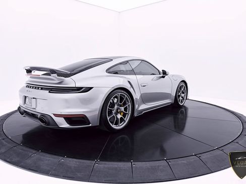 Used 2021 Porsche 911 Turbo S AWD/4WD image 25