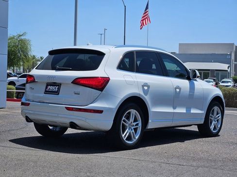 Used 2016 Audi Q5 2.0T Premium Plus AWD/4WD image 5