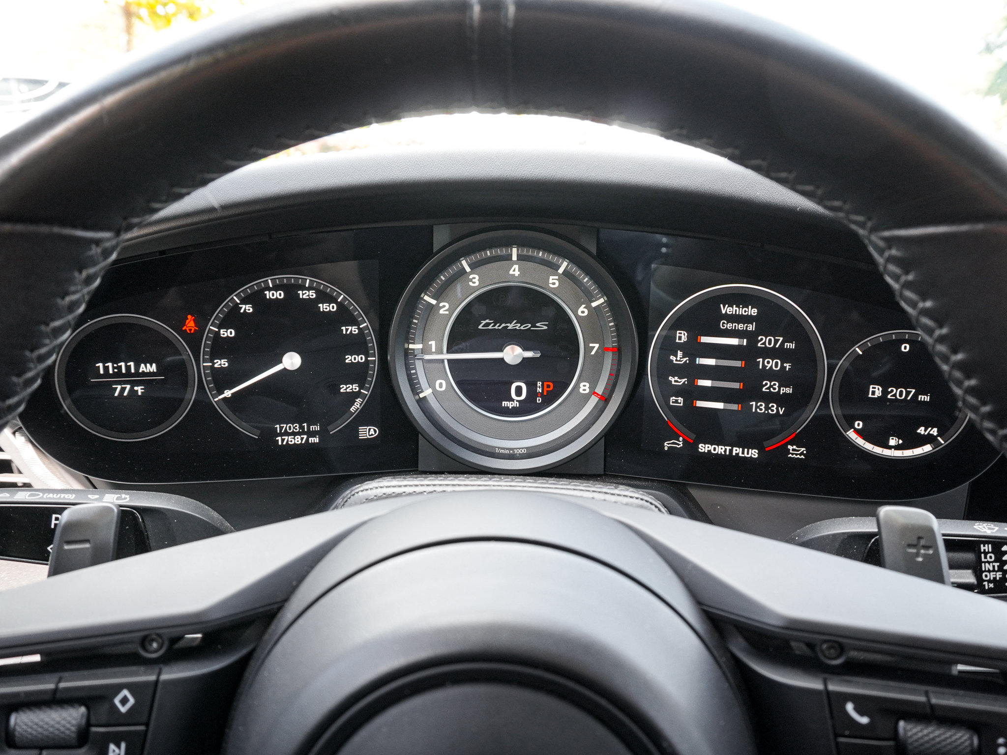 Used 2022 Porsche 911 Turbo S AWD/4WD image 21