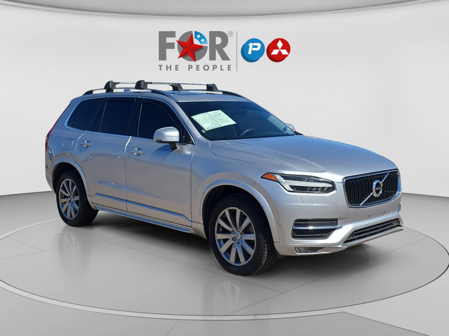 Used 2016 Volvo XC90 T6 Momentum AWD/4WD image 7