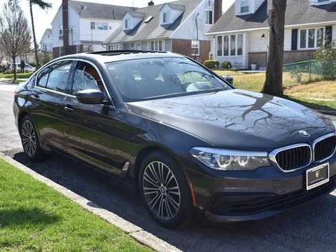 Used 2018 BMW 530e image 4