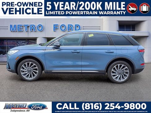 Used 2023 Lincoln Corsair Reserve w/ Equipment Group 202A AWD/4WD image 7