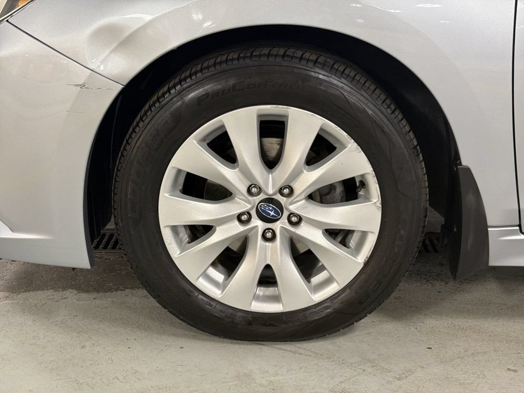 Used 2017 Subaru Legacy 2.5i Premium w/ Moonroof Package AWD/4WD image 10