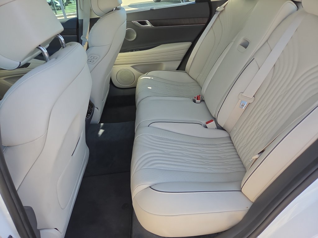 Used 2021 Genesis G80 3.5T w/ Prestige Package RWD image 30