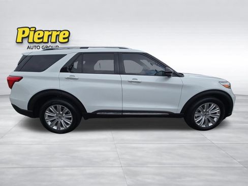 Used 2020 Ford Explorer Limited AWD/4WD image 6