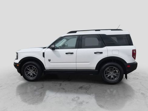 Used 2022 Ford Bronco Sport Big Bend w/ Convenience Package AWD/4WD image 5