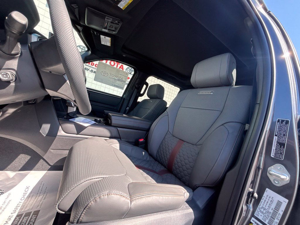 New 2026 Toyota Tundra Capstone AWD/4WD image 11