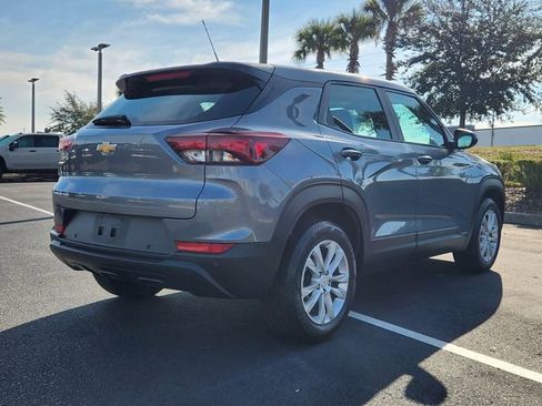 Certified 2022 Chevrolet TrailBlazer LS image 4