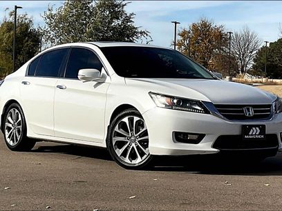 Used 2014 Honda Accord EX-L