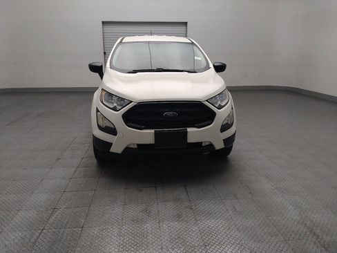 Used 2020 Ford EcoSport S FWD image 14
