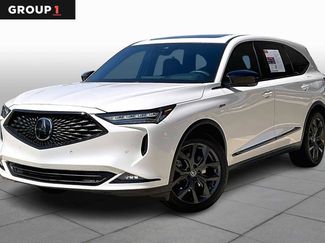 Used 2024 Acura MDX A-Spec video 1