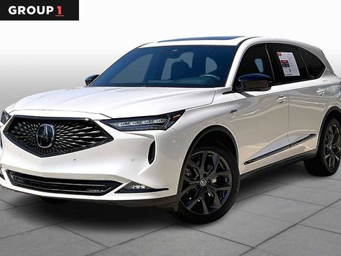 Used 2024 Acura MDX A-Spec image 1