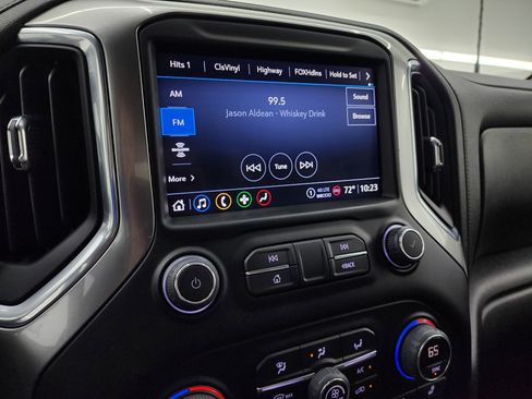 Used 2022 Chevrolet Silverado 2500 LTZ w/ Safety Package image 11