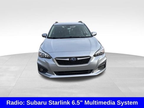 Used 2018 Subaru Impreza 2.0i Premium w/ Eyesight & BSD & Rcta image 4