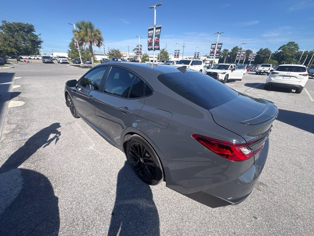 Used 2026 Toyota Camry SE w/ Multimedia Upgrade Package FWD image 22