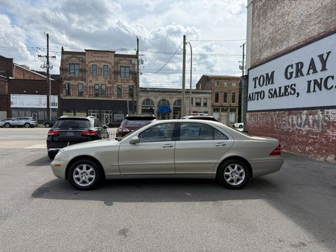 Used 2002 Mercedes-Benz S 500 image 5