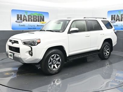 Used 2024 Toyota 4Runner TRD Off-Road