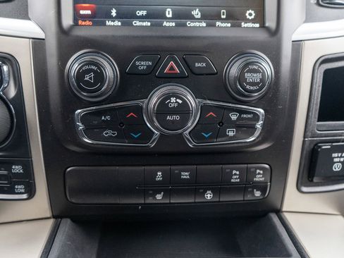 Used 2018 RAM 1500 Big Horn AWD/4WD image 19