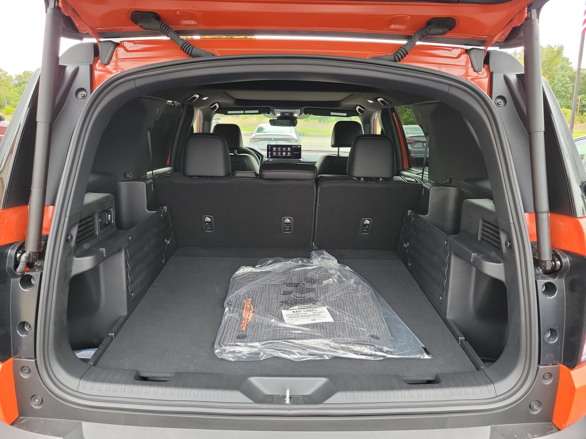 New 2026 Honda Passport TrailSport Elite image 29