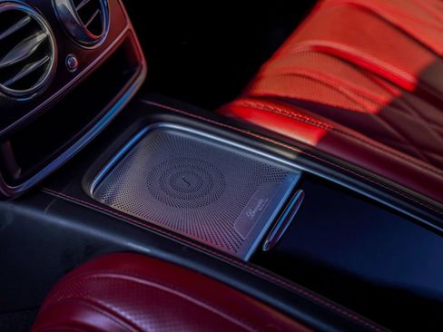 Used 2019 Mercedes-Benz S 63 AMG 4MATIC Coupe image 38