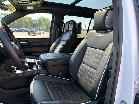 Used 2026 GMC Yukon XL AT4 Ultimate w/ LPO, Floor Liner Package AWD/4WD image 12